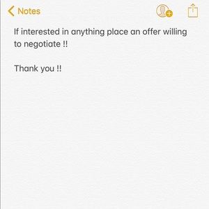 Motivated to clear out my closet!